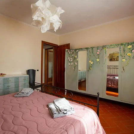 Farm stay La Serra Cenaia