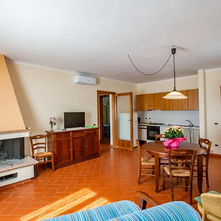 Farm stay La Serra