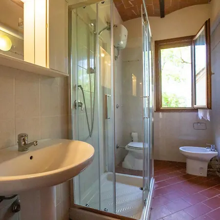 La Serra Farm stay *