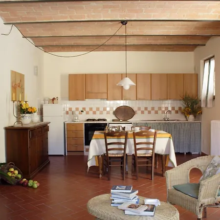 Farm stay La Serra