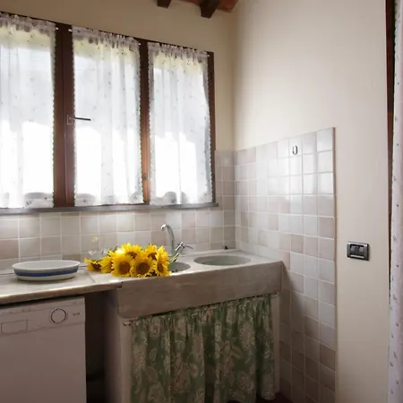 La Serra Farm stay