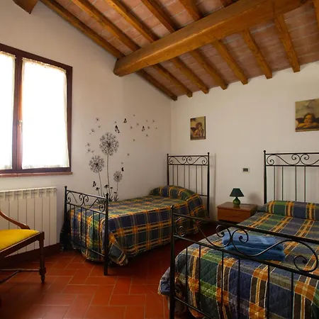 Farm stay La Serra *