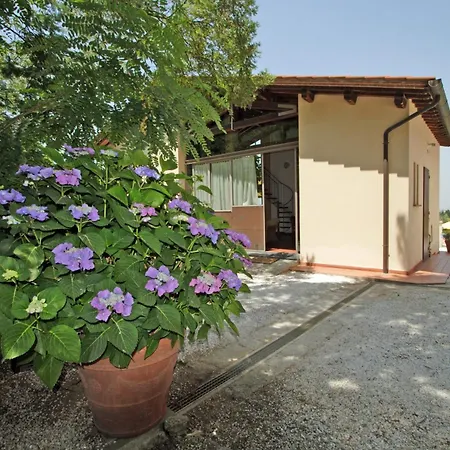 La Serra Farm stay