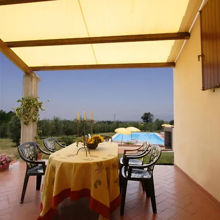 La Serra Farm stay