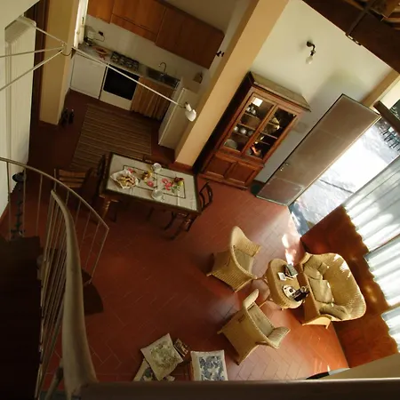 La Serra Farm stay Cenaia