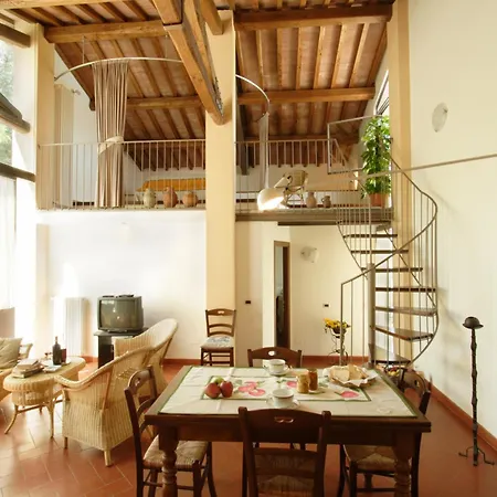 La Serra Farm stay