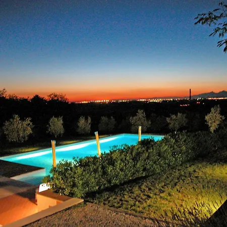 La Serra Farm stay *